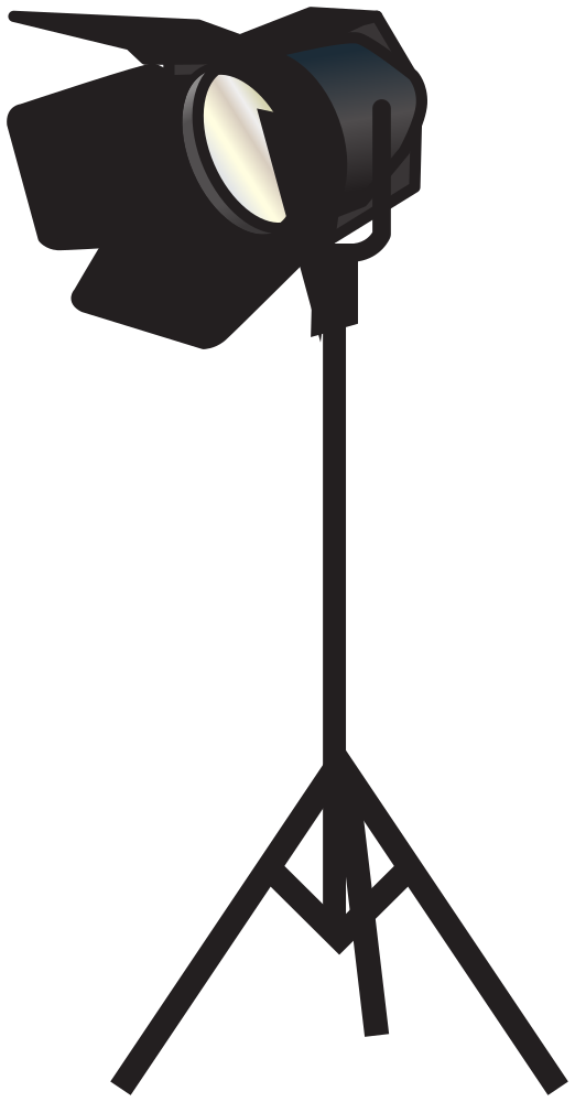 Spotlight Free Content Theater Clip Art Png 600x563px Spotlight